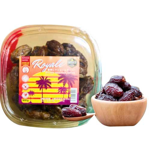 PITTED Medjool Dates 900g