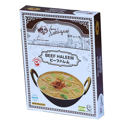 Siddique Beef Haleem