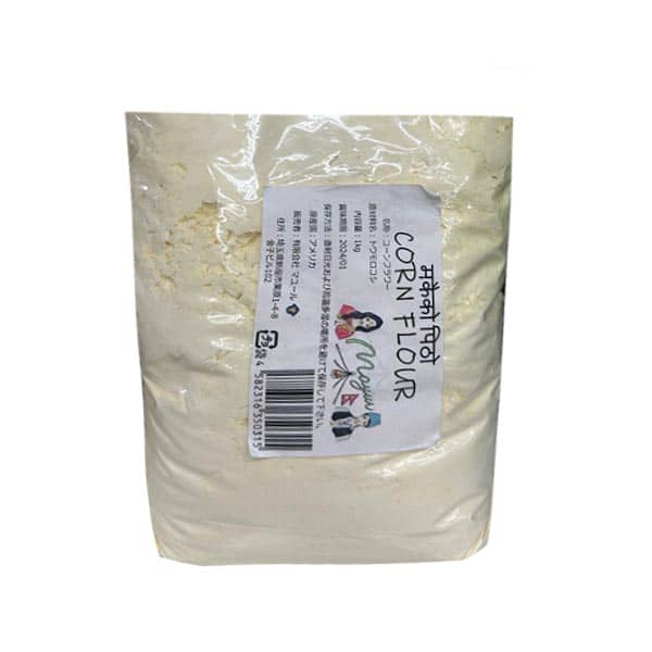 Corn Flour 1kg | コーン粉