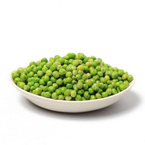 Green Peas Dry