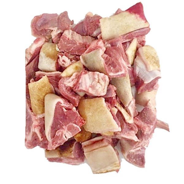 皮付きヤギ肉 | Goat Meat with skin 1kg