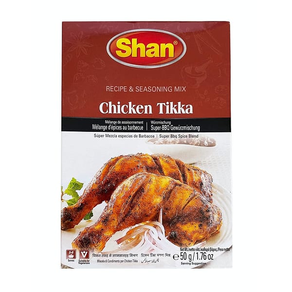 shan chicken tikka masala