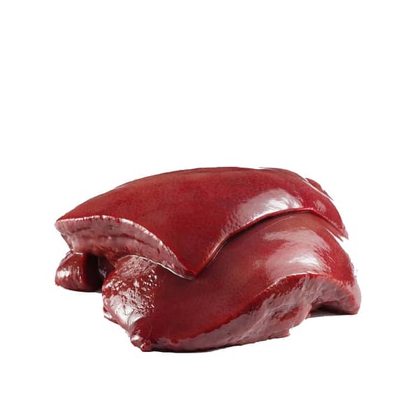 Halal Mutton Liver 1kg