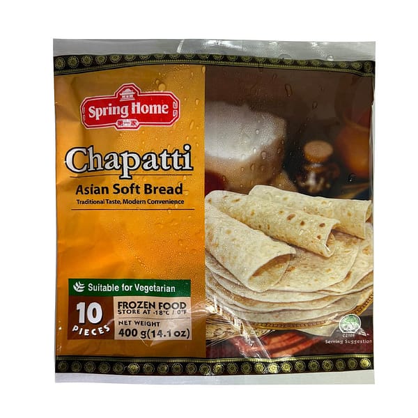 Frozen Roti/Chapati online