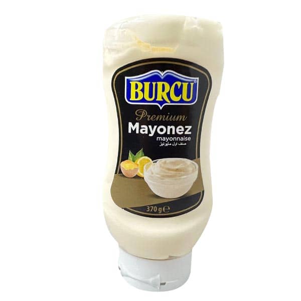 Burcu Mayonnaise 370g