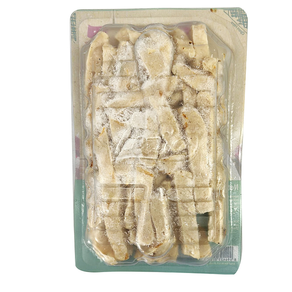 Chicken Chargrill Strips 200g