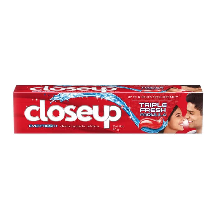 Close Up Tooth Paste 80g