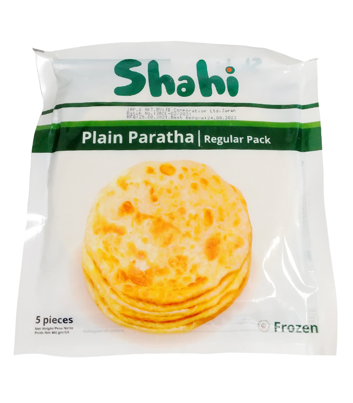 Shahi Plain Paratha 5pc