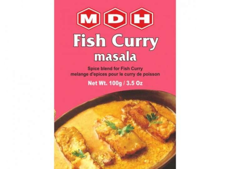 MDH – Fish Curry – 100g