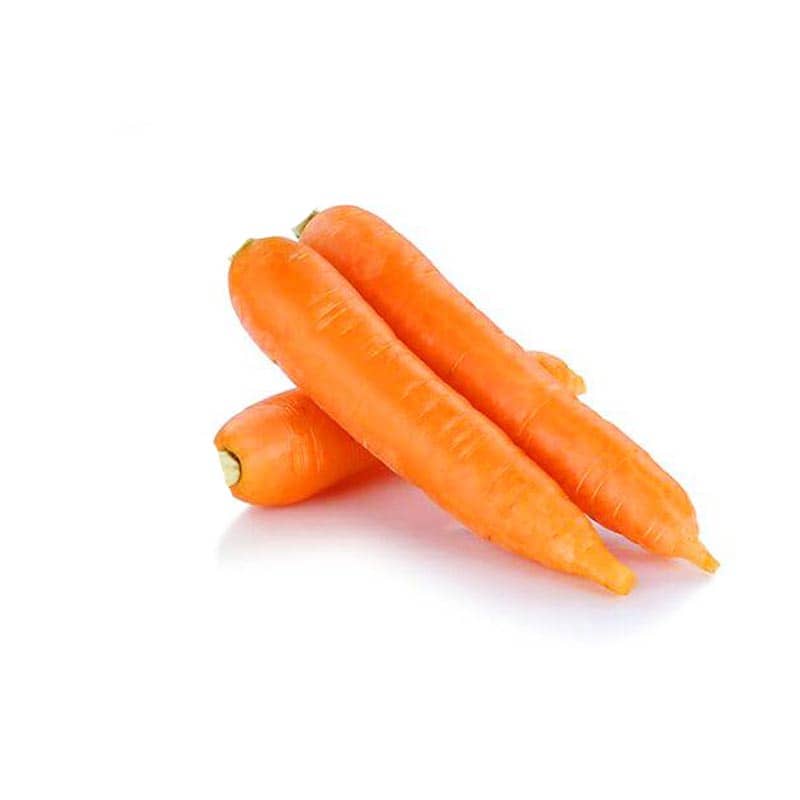Carrot Medium Sized – 3 Pieces