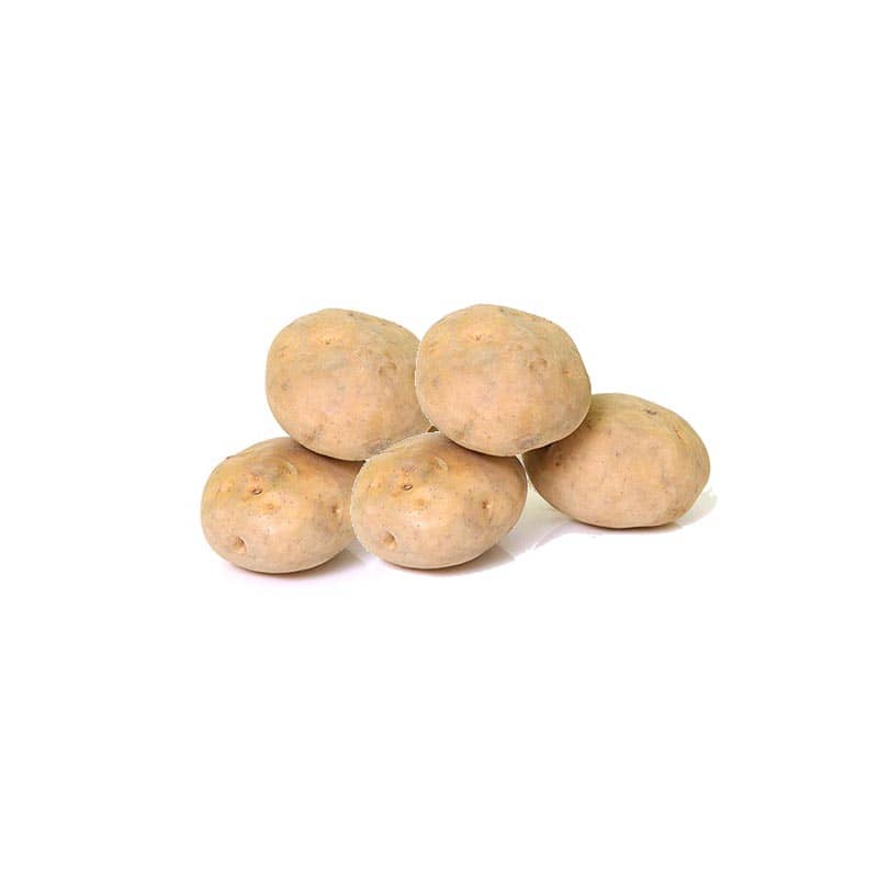 Potato Small Sized 5- 6pieces