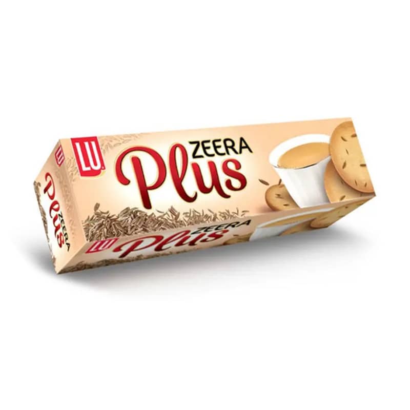 Zeera Plus Biscuits Family Pack
