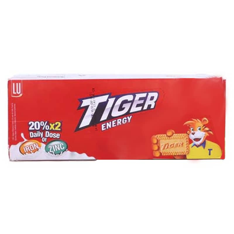 Tiger Biscuits Family Pack