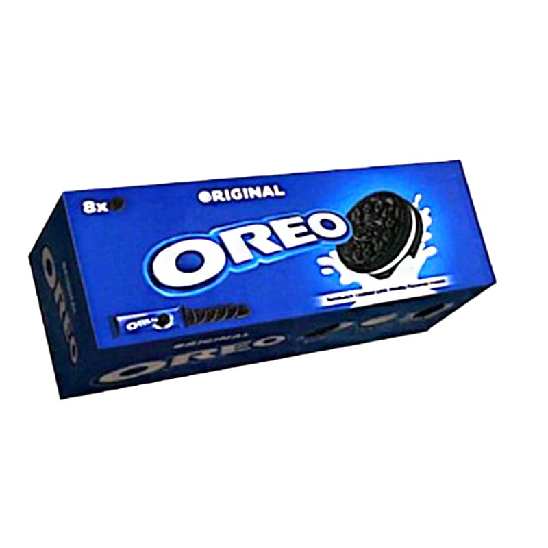 Oreo Original Biscuits 8X