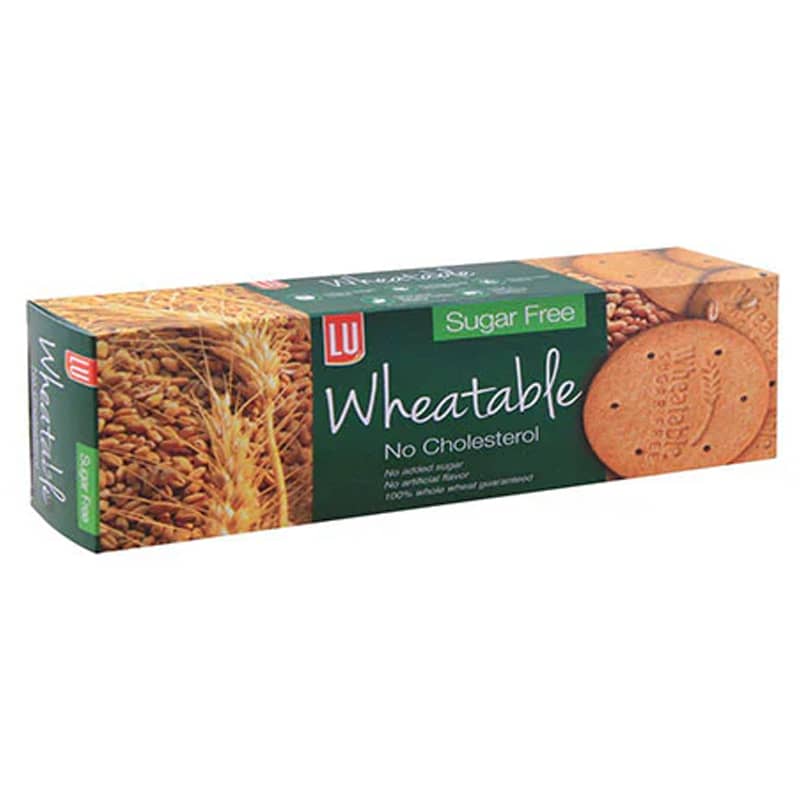 Wheatable Sugar Free Biscuits Family Pack