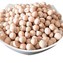 white chicpeas