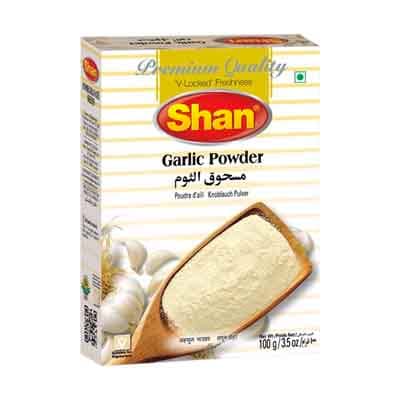 Shan Garlic Powder – 100g