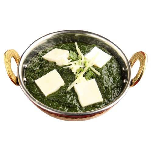Siddique Special Saag Paneer 200g (Frozen Ready to Eat Food)