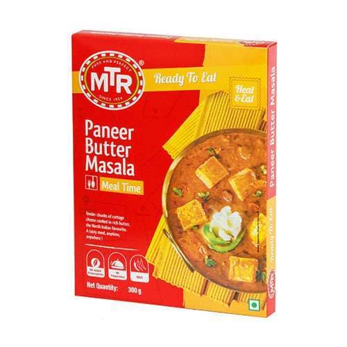 MTR Paneer Butter Masala – 300g