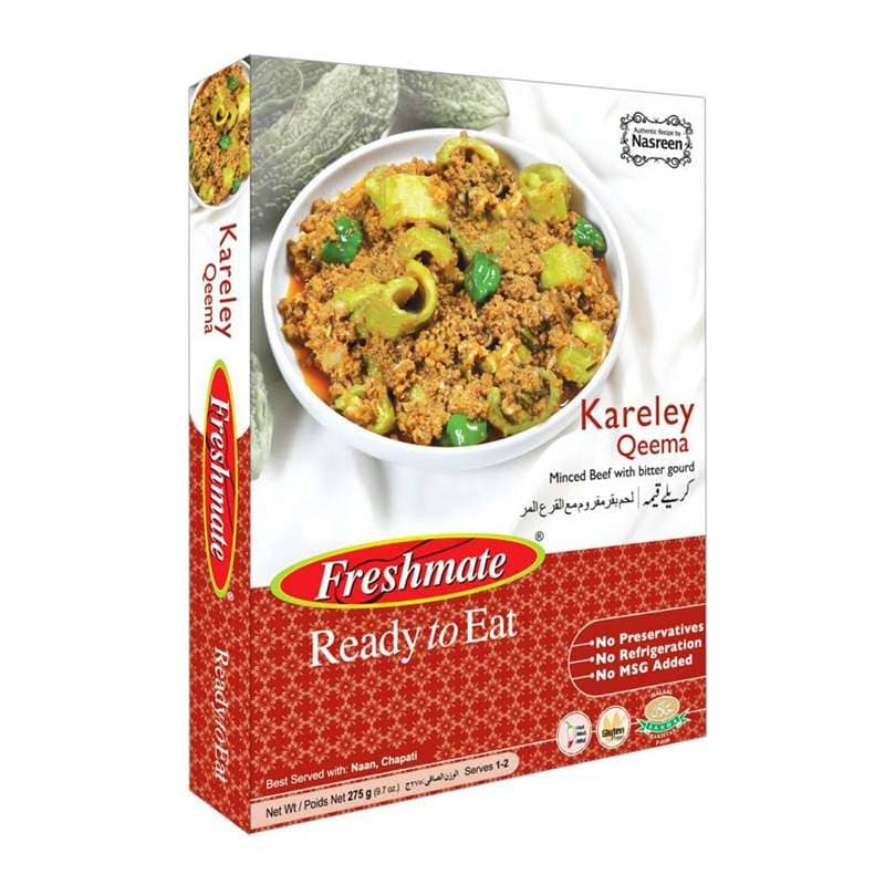 Freshmate – Kareley Qeema – 200g