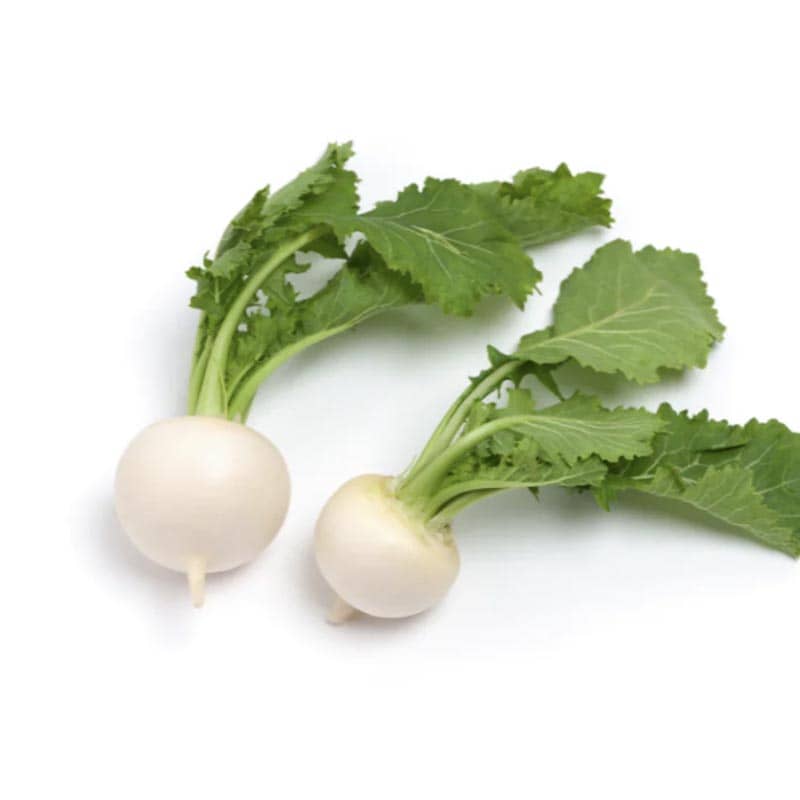 Turnip Small Sized – 3-4Pieces